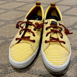 BRAND NEW Sperry Top-Sider Women’s Creat sneaker, 8.5